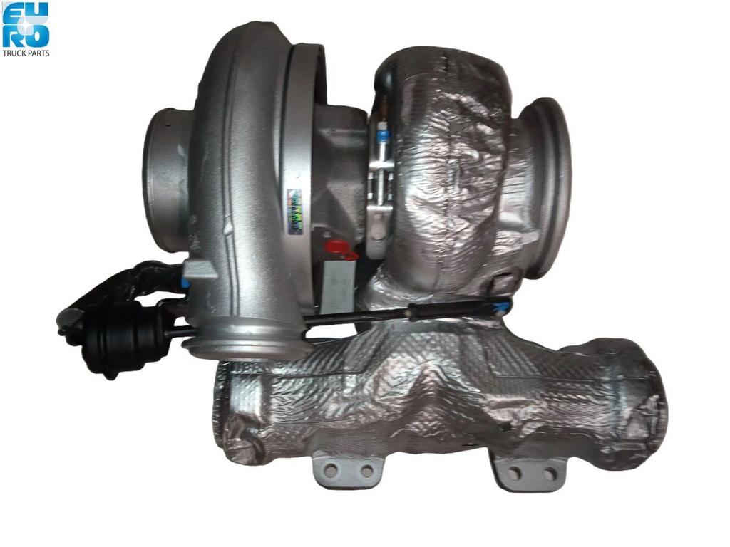 DAF XF105 TURBO TITAN GEREVISEERD + AANBETALING 1840579REC, -, -, Motor en Toebehoren, -