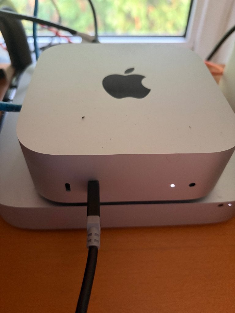 Mac Mini M4 32GB/1TB, 32 GB, SSD, Ophalen of Verzenden, Zo goed als nieuw