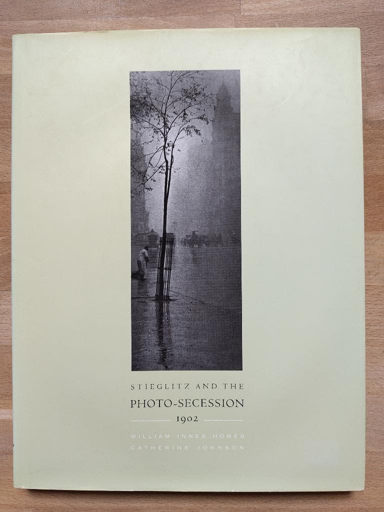 Stieglitz and the Photo-secession, 1902, Ophalen of Verzenden