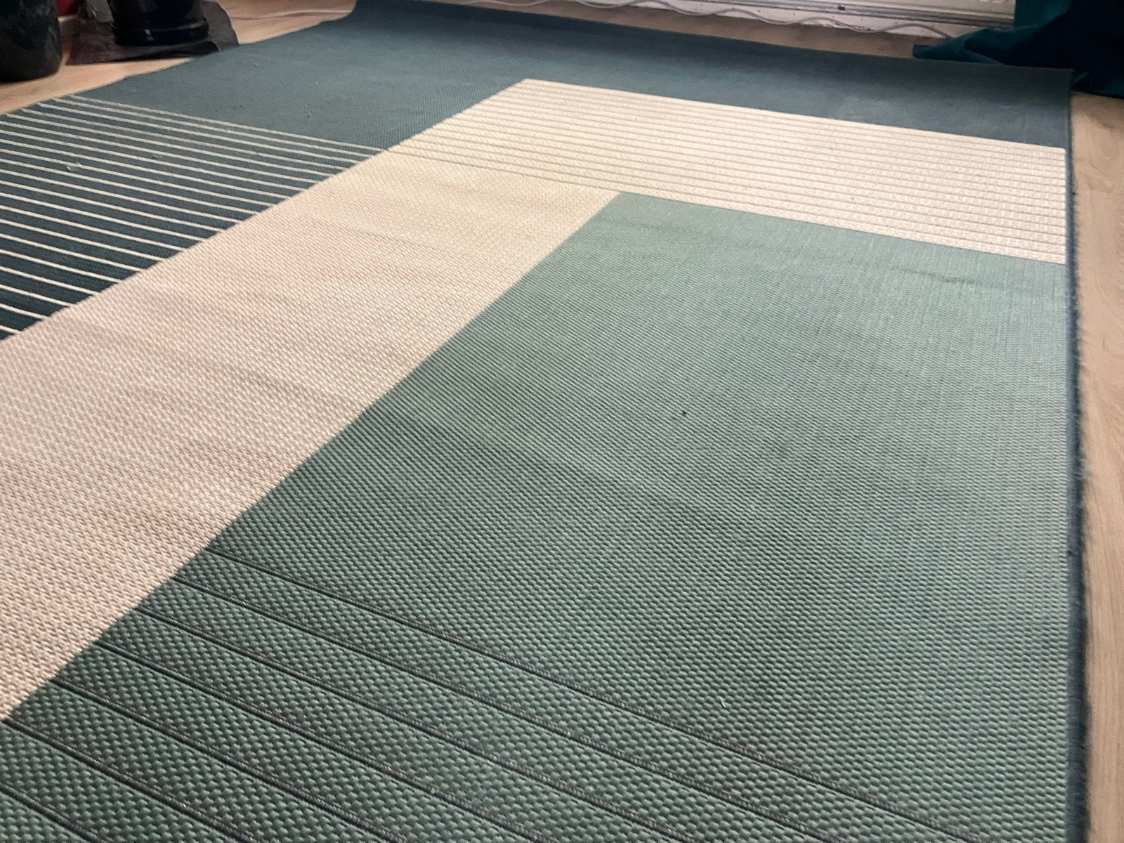 Vloerkleed 2m x 2,5m- Zo goed als nieuw, Ophalen, 200 cm of meer, Zo goed als nieuw, 200 cm of meer