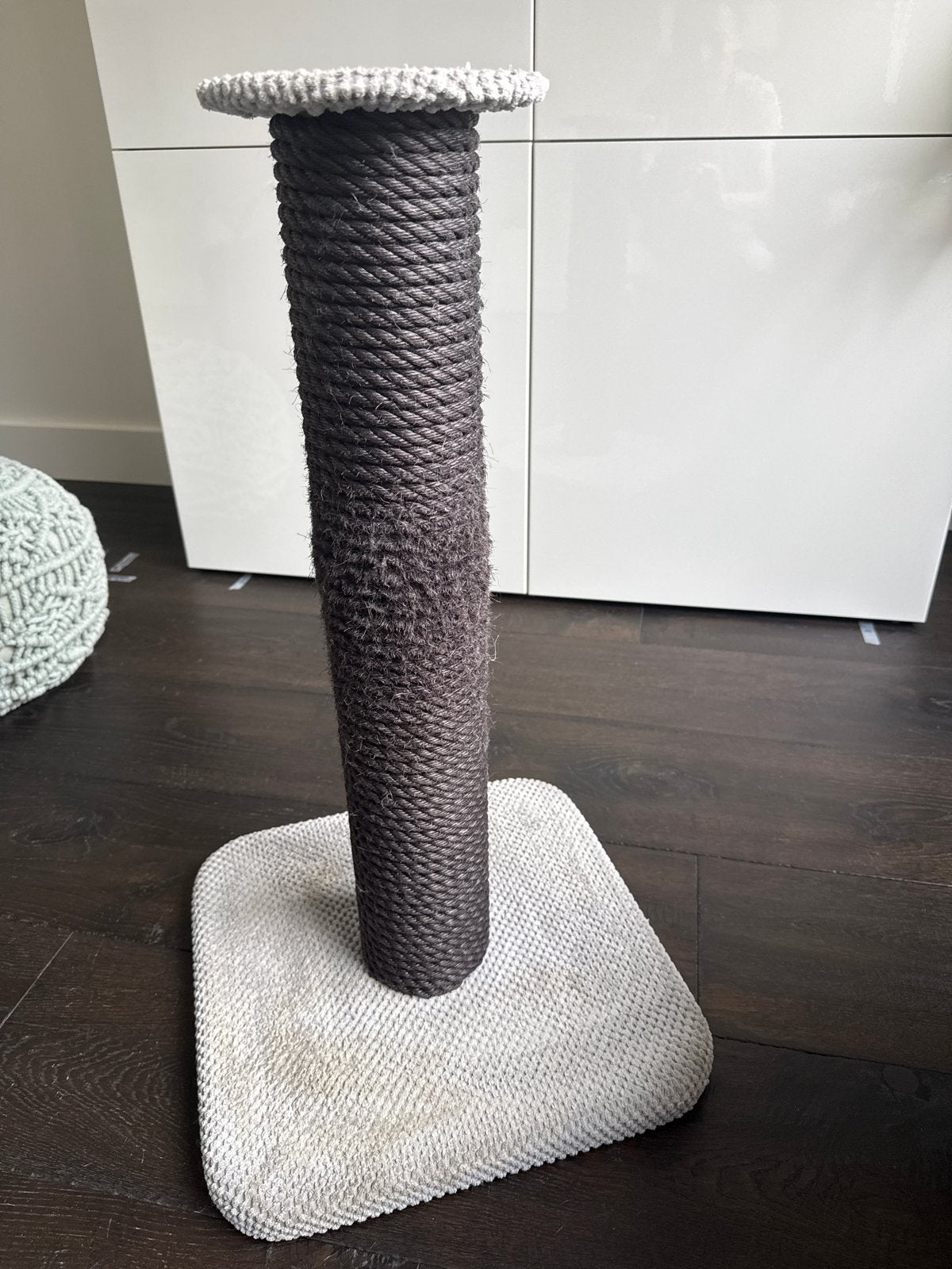 Krabpaal Rufi Drapaki 68 cm., Ophalen, Gebruikt, Krabpaal