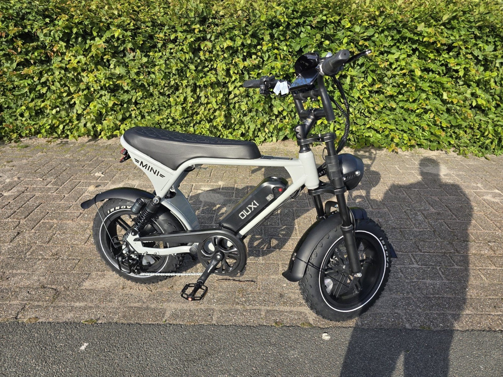 Fatbike V8Pro - MINI & accessoires gratis+GPS Voorraad NIEUW, Overige merken, -, -, Nieuw