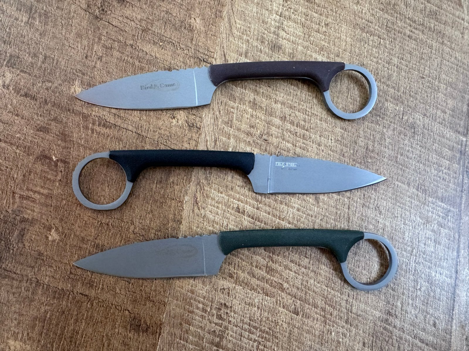 Outdoor jachtmes/ survival/ bushcraft, Ophalen of Verzenden