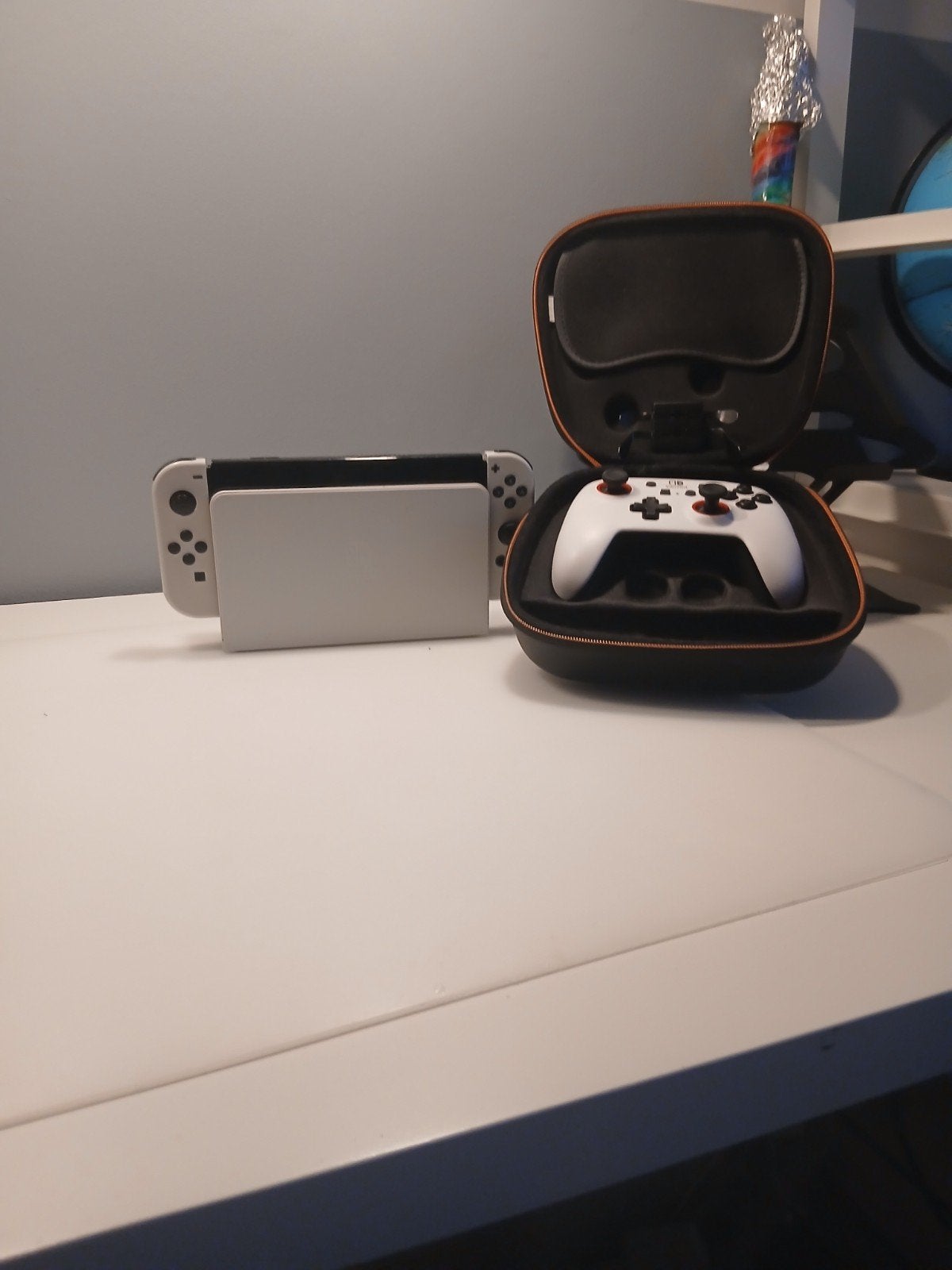 Nintendo Switch OLED. Mist Linker Joystick Grip, Spelcomputers en Games, Spelcomputers | Nintendo Switch, Ophalen of Verzenden