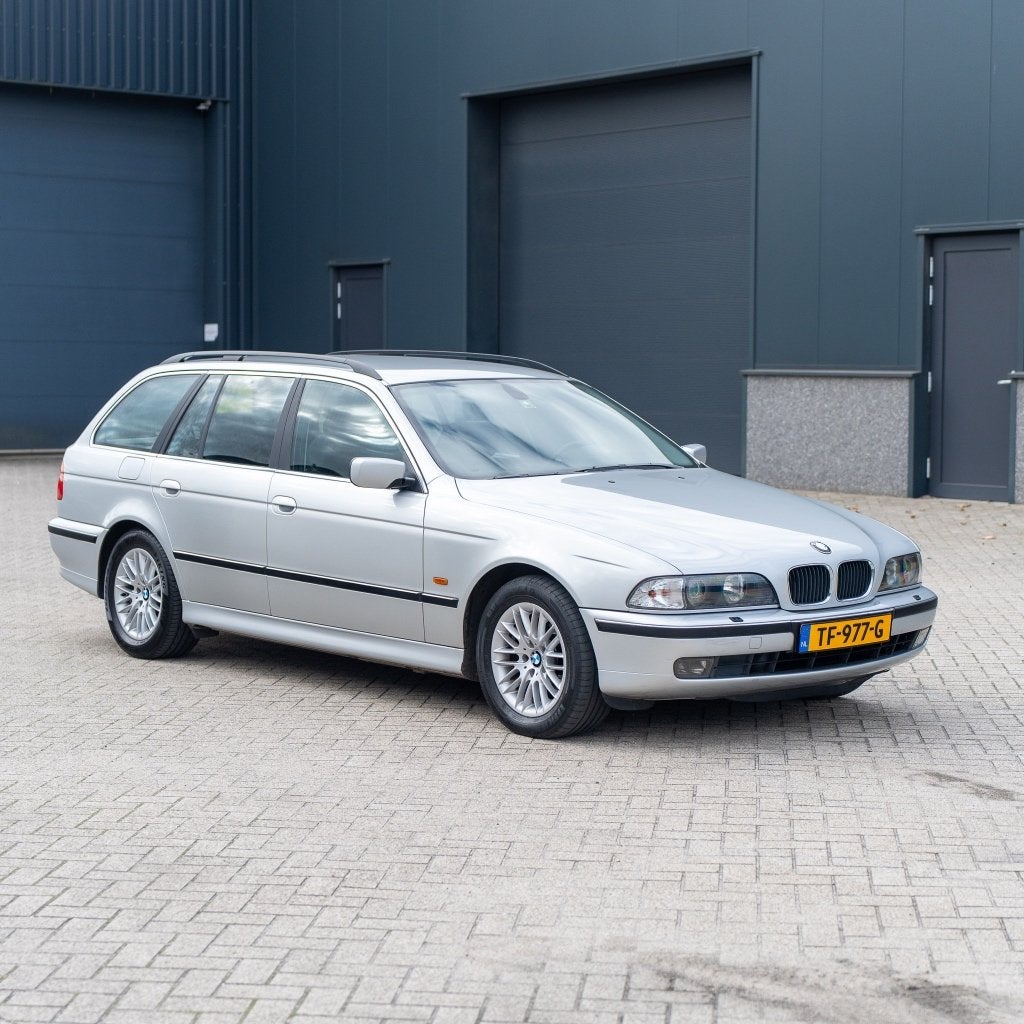 BMW E39 523i YOUNGTIMER | Xenon | Leder | Stoelverwarming, foto 9