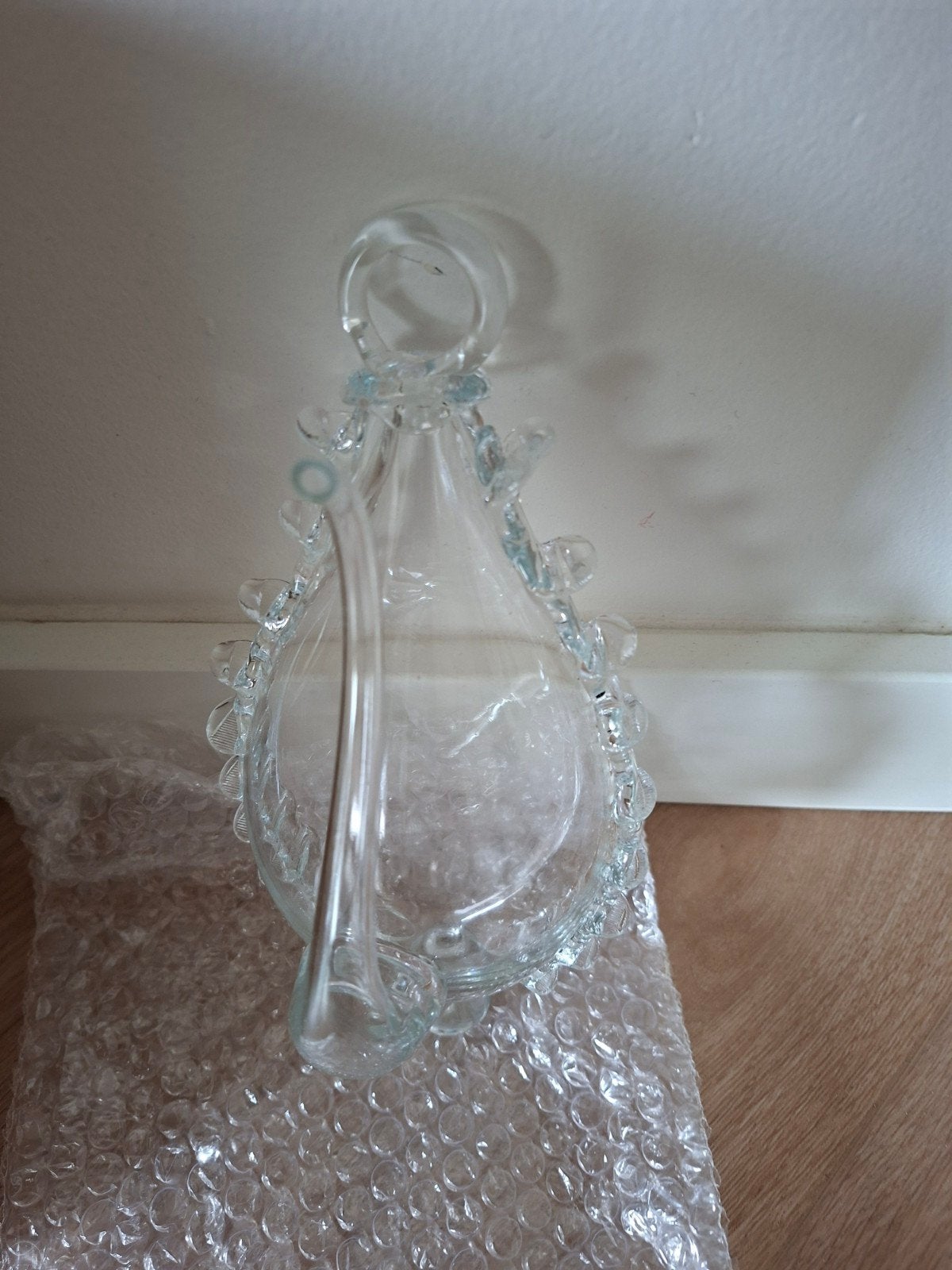Hanekam Donderglas - Replica van het oud-Hollandse, Ophalen of Verzenden