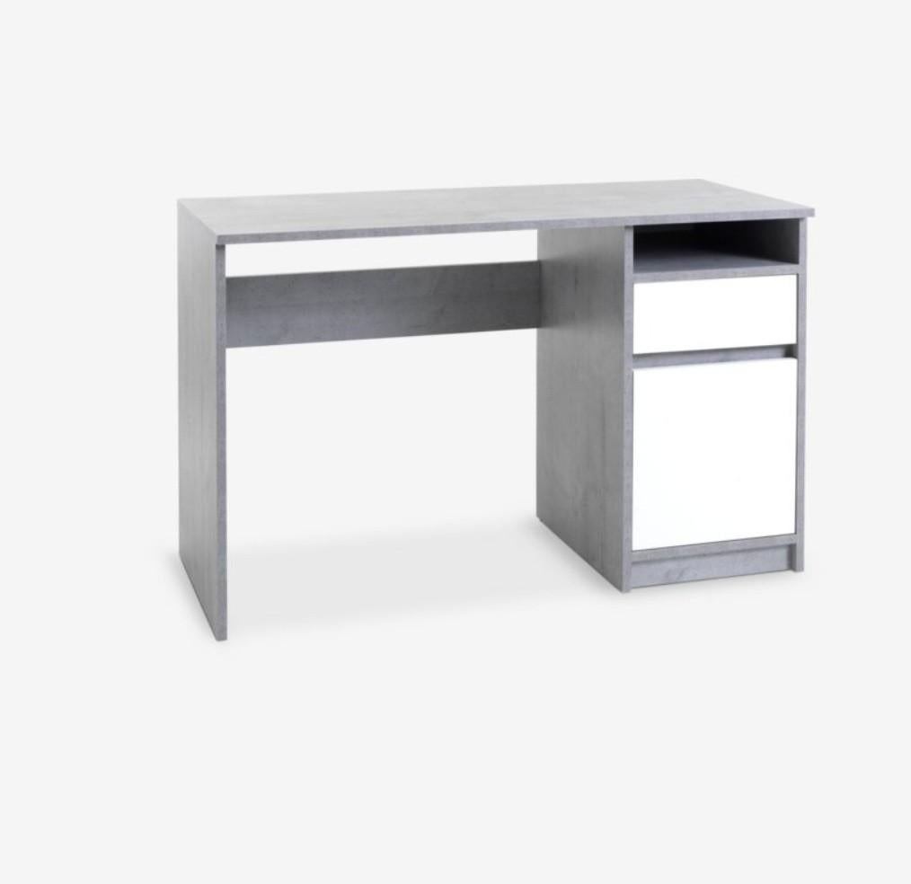 Bureau Jysk Billund nieuw in doos buro B53 L120 H75 nieuw !, Ophalen, Overige typen, Gebruikt, Hout