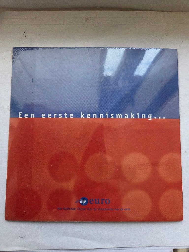 Euroset, Ophalen of Verzenden, Overige landen, Overige waardes