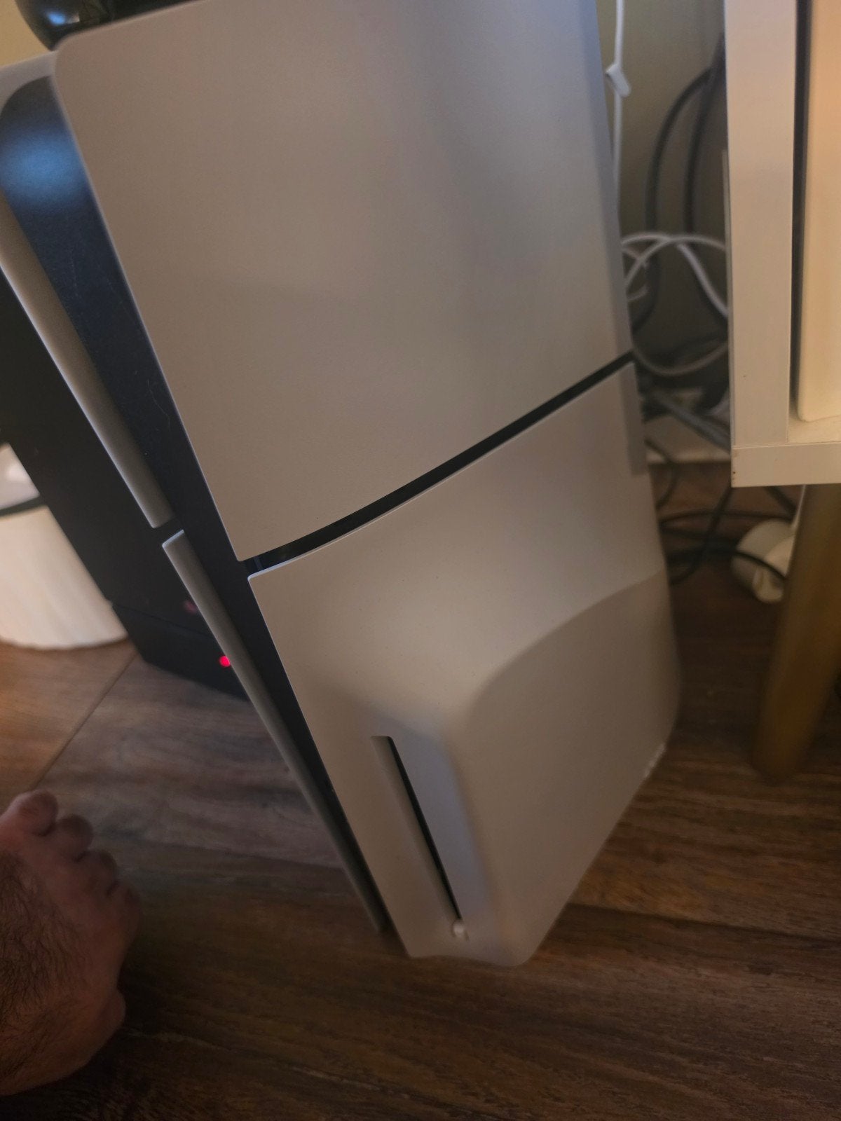 PlayStation 5 slim met controller en 2 games (GTA 5, Minecra, Ophalen of Verzenden, Zo goed als nieuw, Playstation 5