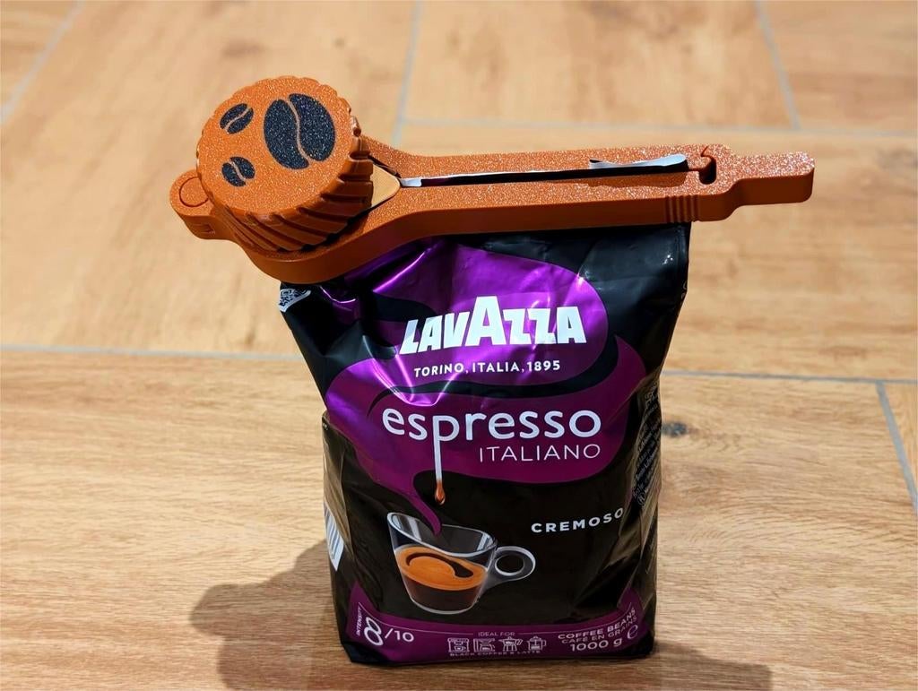Klip voor koffie bonen, Ophalen of Verzenden, Nieuw
