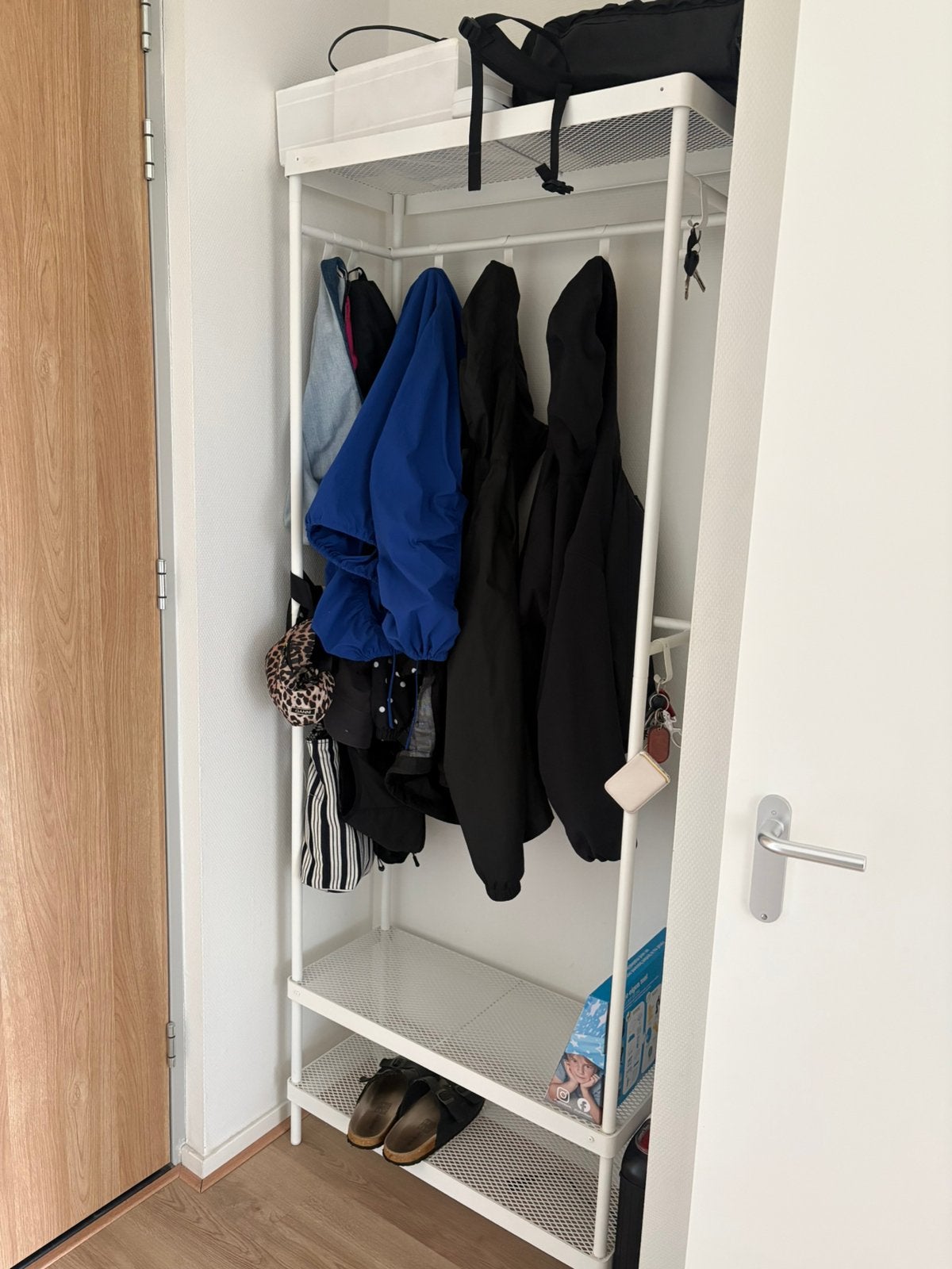 IKEA Kapstok Mackapar, Kleding | Dames, Ophalen, Zo goed als nieuw