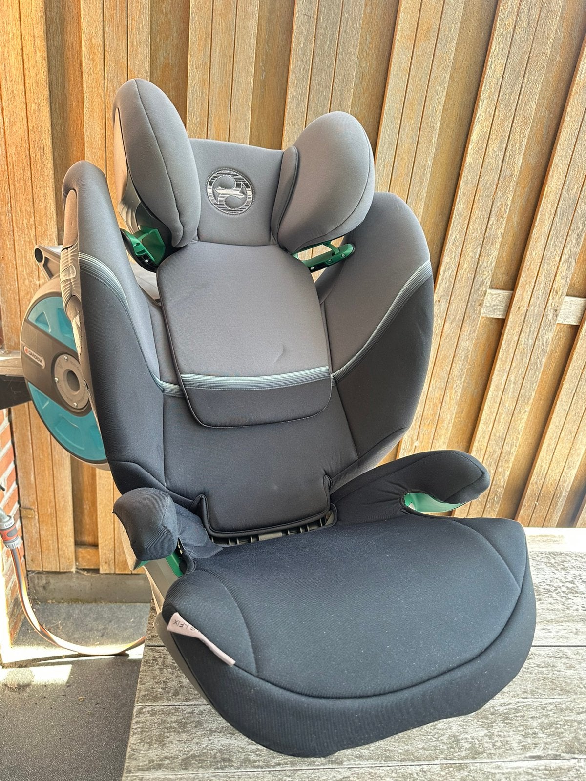 Cybex Solution SI-fix, tot 12 jaar, Kinderen en Baby's, 15 t/m 36 kg, Zijbescherming, Zo goed als nieuw, Isofix