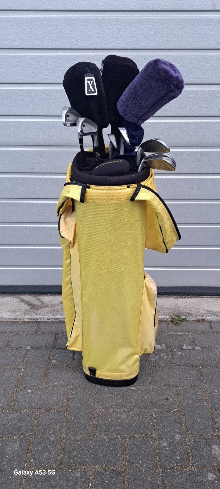 Uitgebreide golfclub set Ben Sayers Power Pack, Sport en Fitness, Ophalen of Verzenden