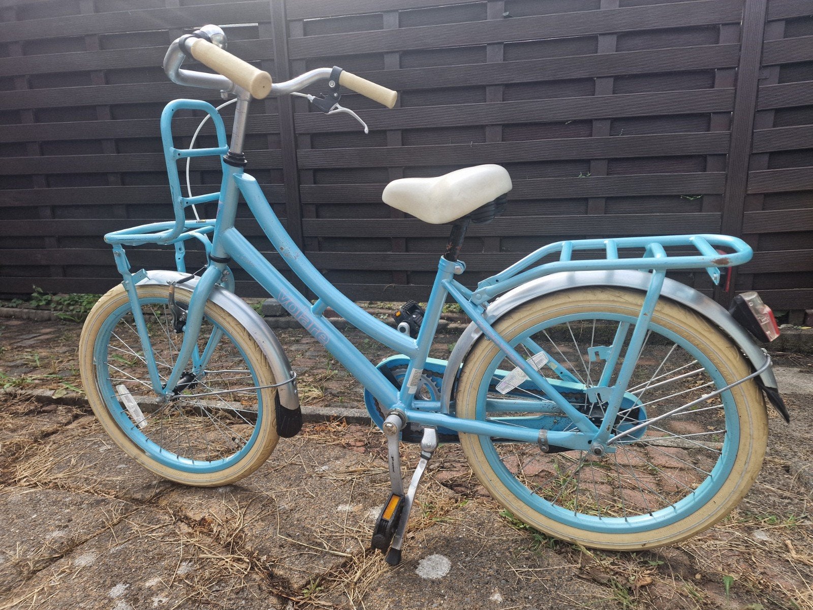 Votare Kinderfiets 20 inch vanaf 5 jaar, Fietsen en Brommers, Fietsen | Kinderfietsjes, Ophalen, Votare
