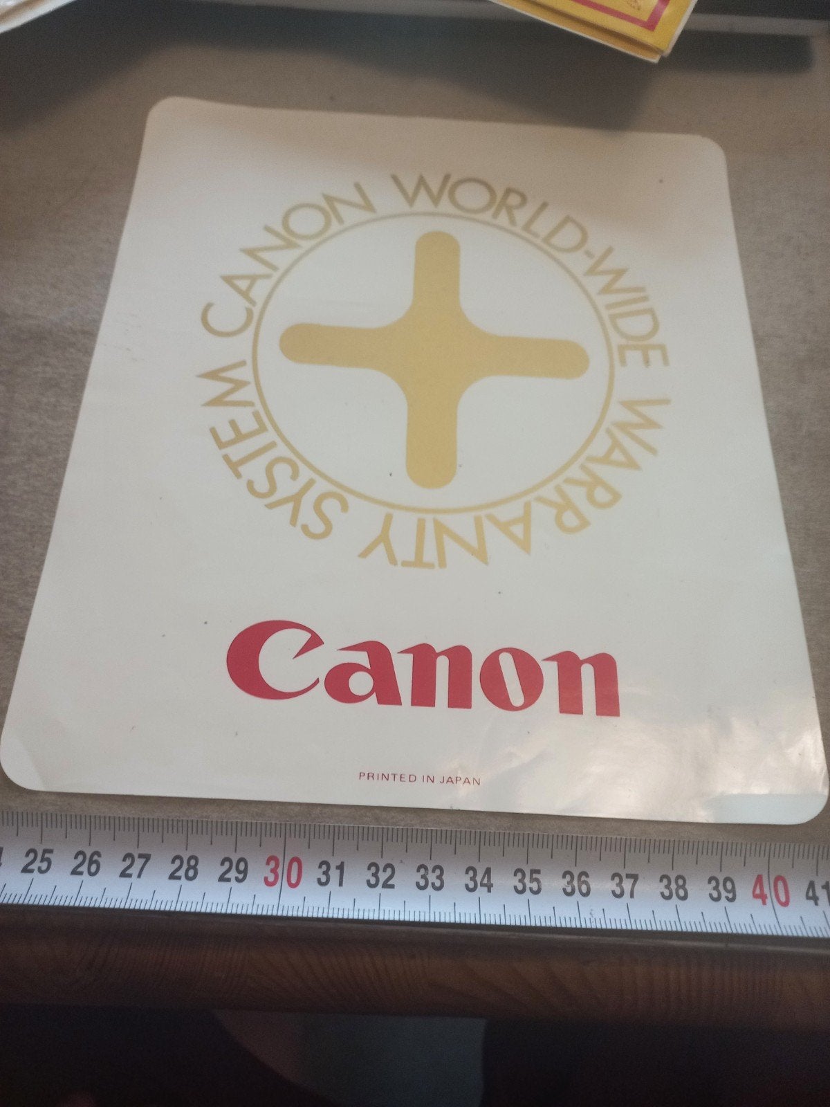 Canon, Ophalen of Verzenden, Zo goed als nieuw