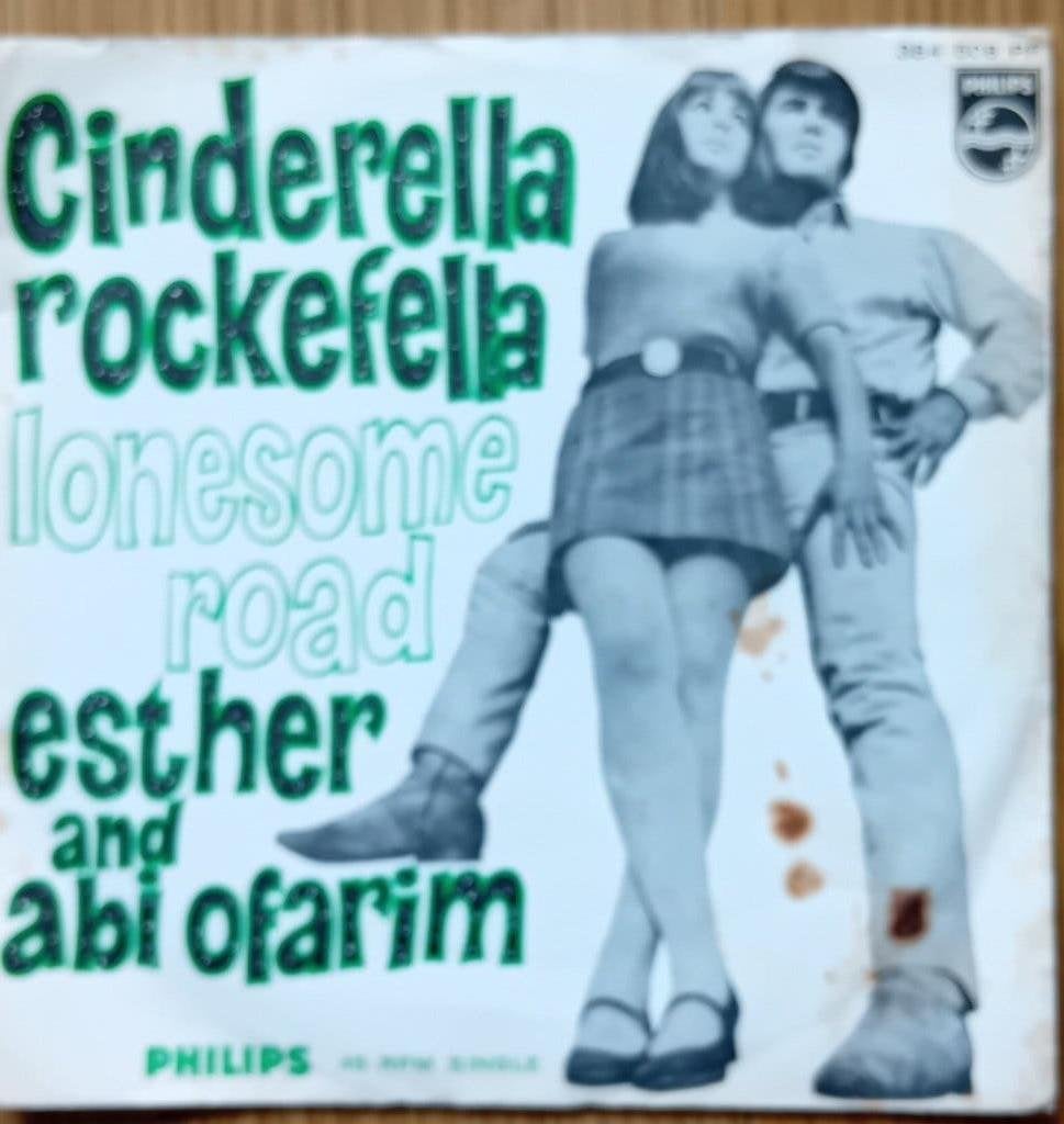 Single Cinderella Rockefella, Gebruikt, 7 inch, Ophalen of Verzenden, Pop