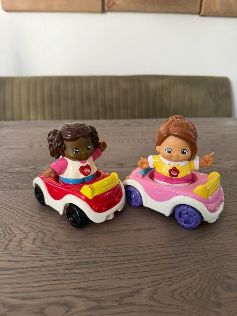 Vtech Volijke vriendjes, Kinderen en Baby's, Speelgoed | Vtech, Ophalen of Verzenden, Zo goed als nieuw