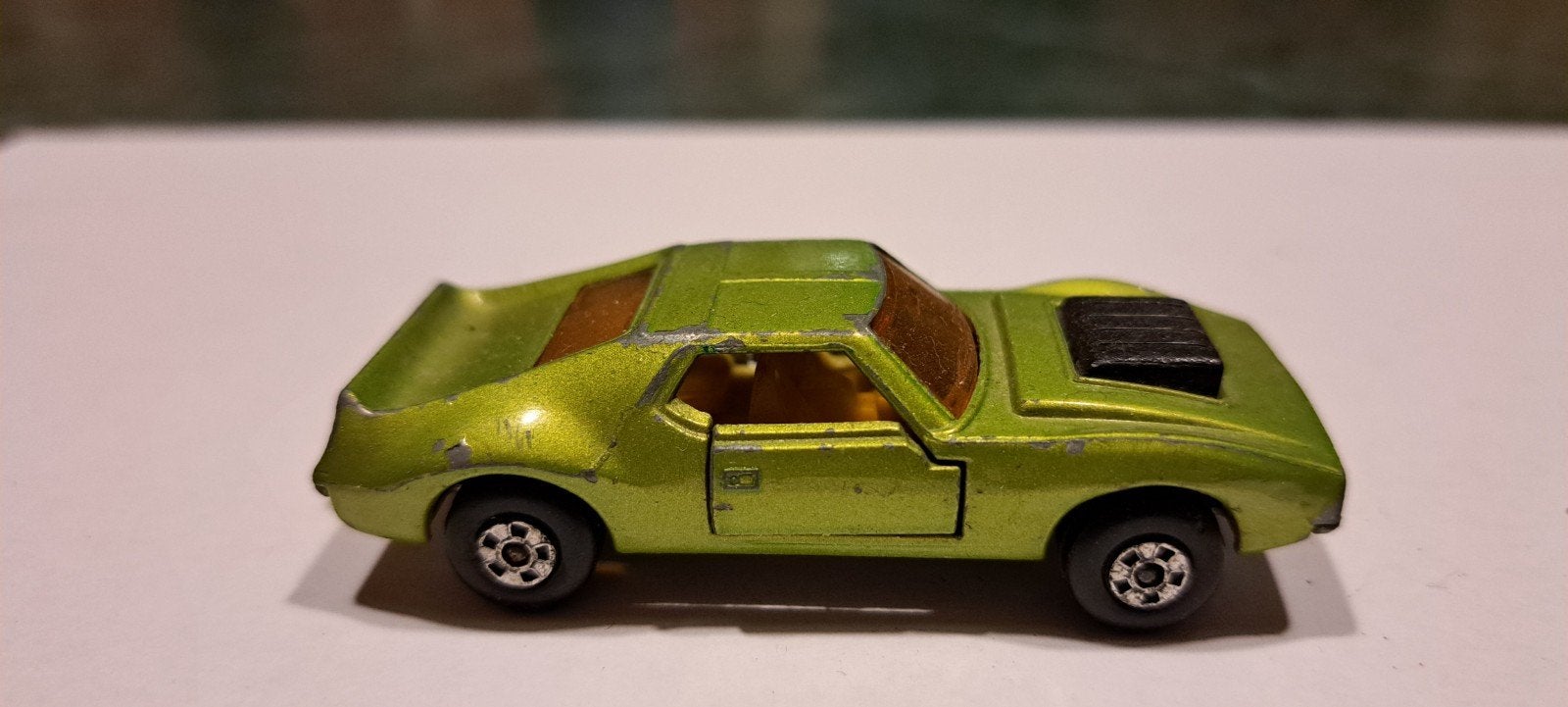amx javelin 1972 1:64 matchbox, Ophalen of Verzenden, Auto