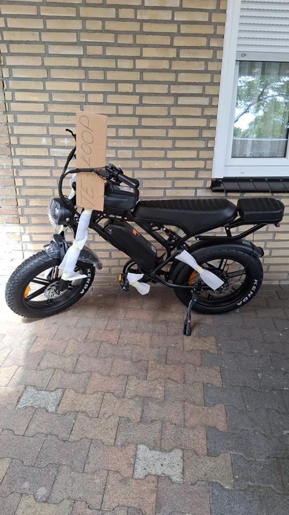 Fatbike nieuw, Ophalen, Nieuw, Overige merken