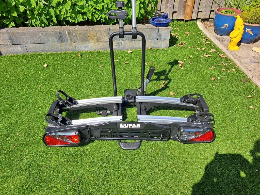 EUFAB fietsendrager nieuw, Ophalen, Nieuw, Trekhaakdrager