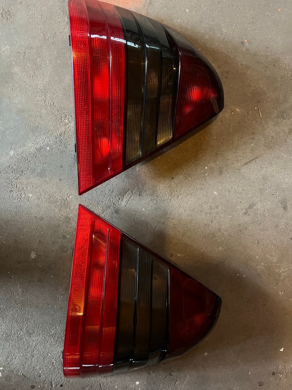 Mercedes w202 verlichting /koplampen /achterlicht /c klasse, Auto-onderdelen, Ophalen of Verzenden, Gebruikt, Mercedes-Benz