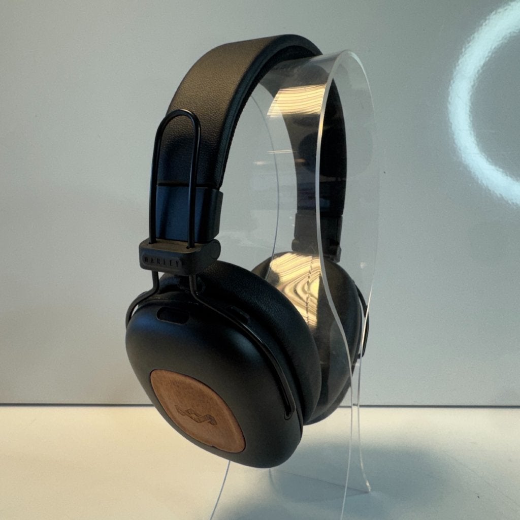 House of Marley Positive Vibration Rebel ANC | Nette Staat, House of Marley, Zo goed als nieuw, Customersupport@thehouseofmarley.com