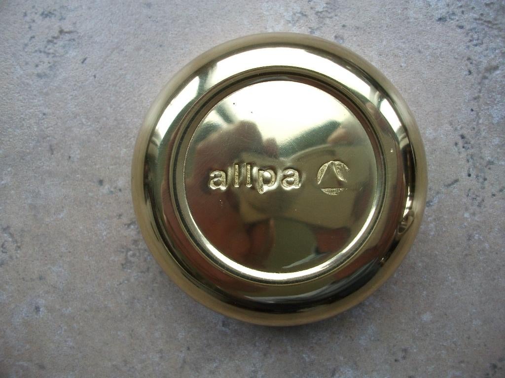 Allpa afdekplaat stuuras., Ophalen, Nieuw
