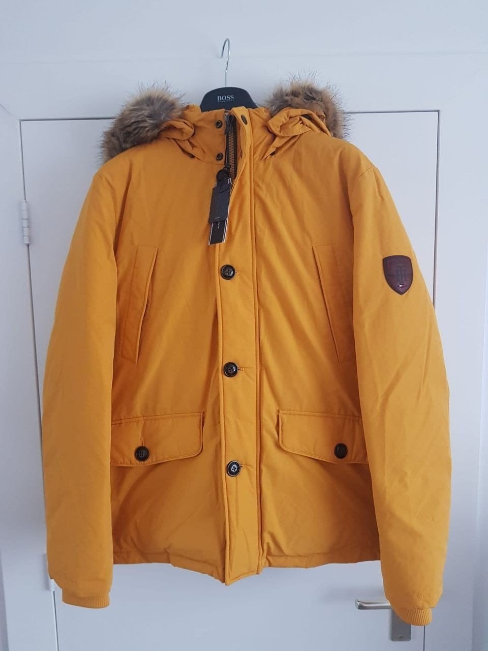 TOMY HILFIGER winterjas voor heren XL, Ophalen of Verzenden, Nieuw, Maat 56/58 (XL)