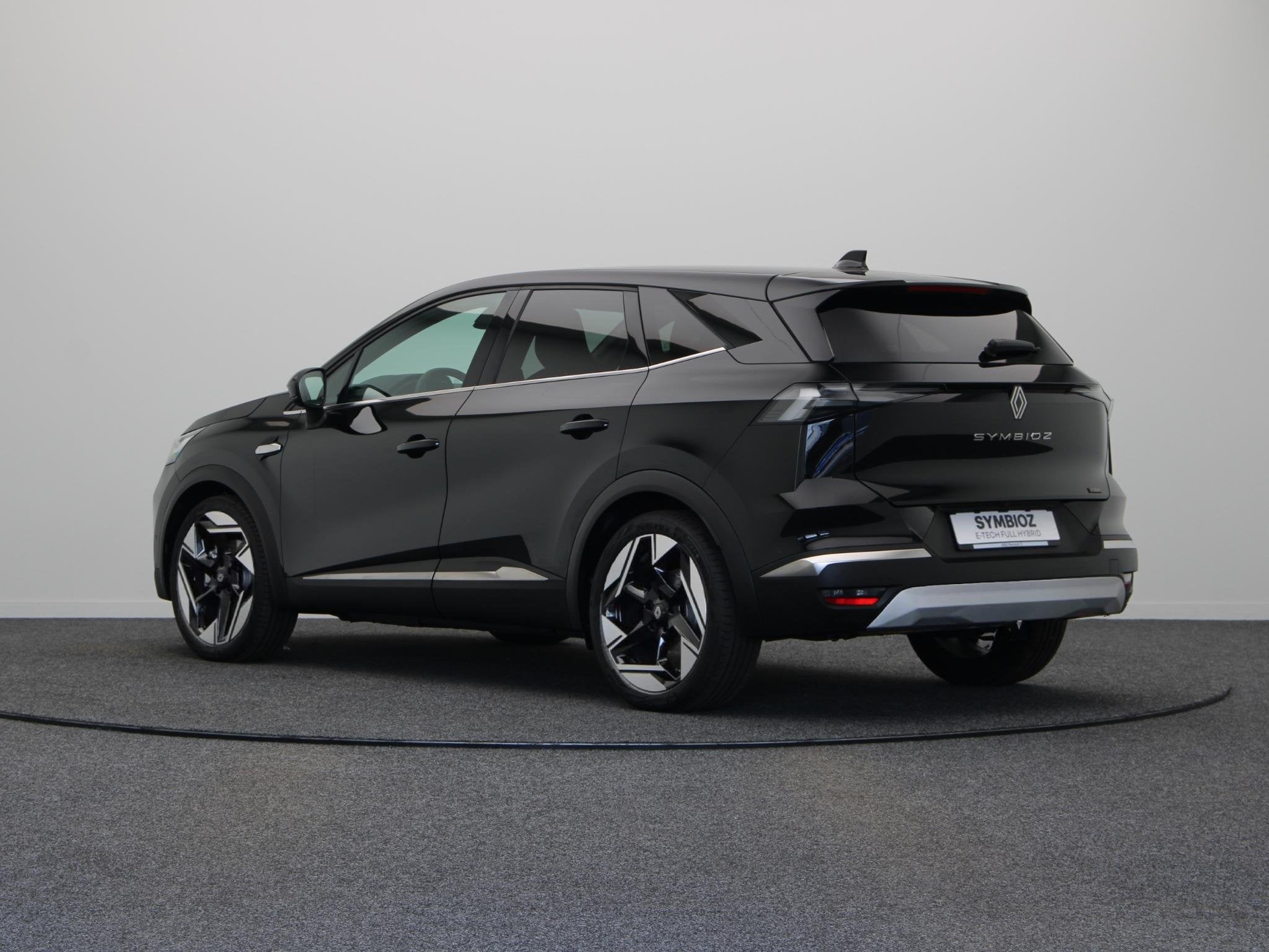 Renault Symbioz E-Tech full hybrid 160pk iconic | Vijf jaar, Auto's, Dealer onderhouden, 730 kg, 1789 cc, Euro 6