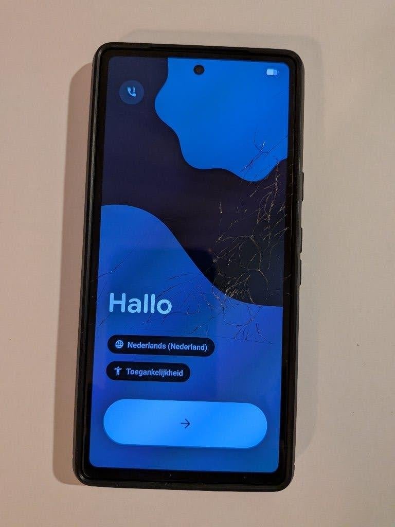 Google Pixel 7A Smartphone
