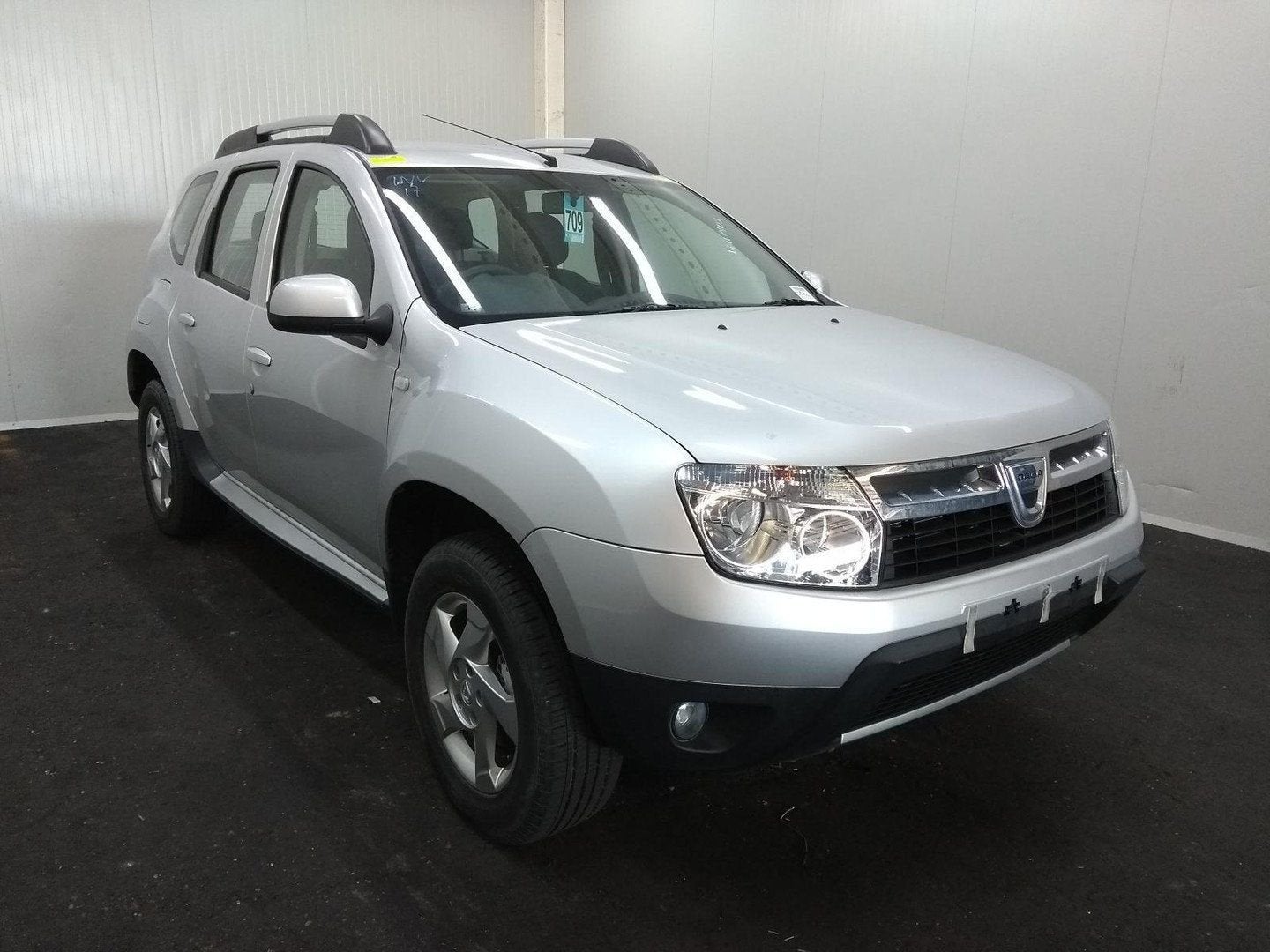 DACIA DUSTER VOORKOP COMPLEET 2012, Ophalen of Verzenden, Gebruikt, Stiba lid