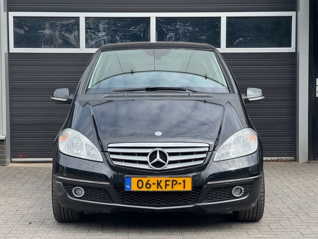 Mercedes-Benz A-klasse 180 CDI Business Class Avantgarde ROE, Auto's, Voorwielaandrijving, Gebruikt, 4 cilinders, Leder en Stof
