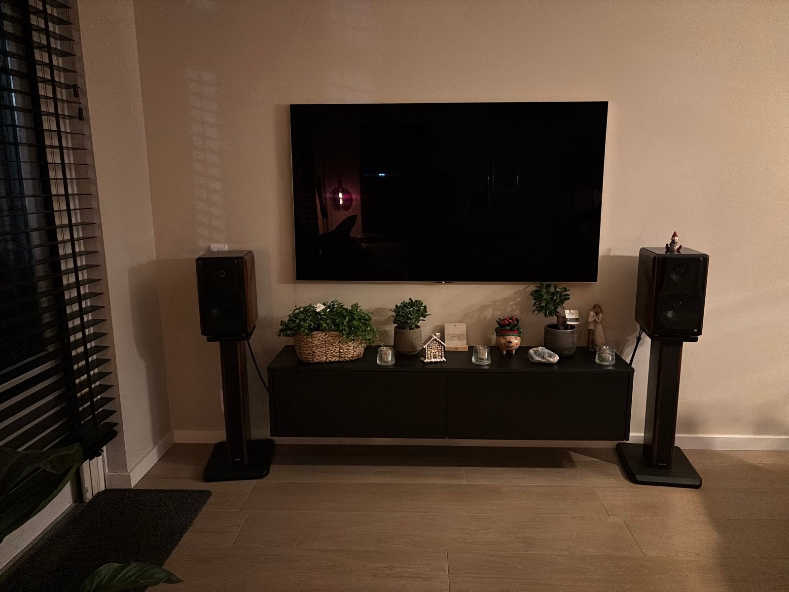 Edifier S3000 PRO speakers met originele stands, Ophalen of Verzenden, Zo goed als nieuw, Overige merken