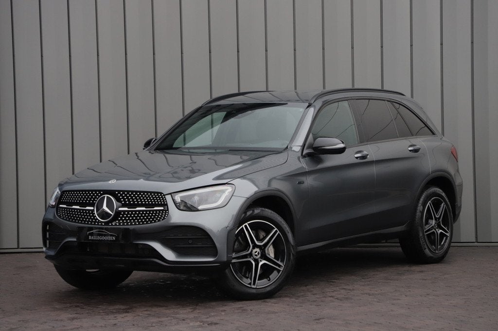 Mercedes-Benz GLC 300e AMG 4-Matic | 320PK | Head-up | Keyle, Automaat, Gebruikt, 4 cilinders, 320 pk