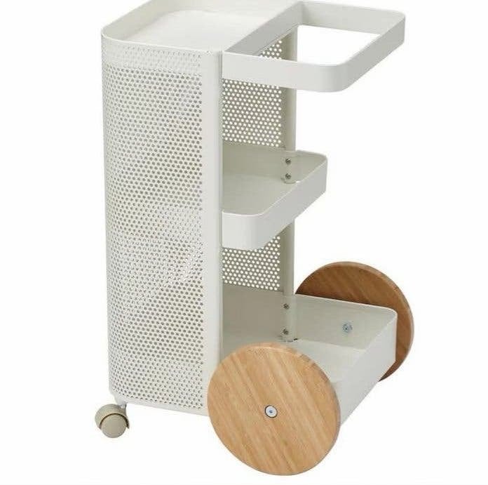 IKEA Trolley - Handige Opbergwagen, Ophalen, Zo goed als nieuw