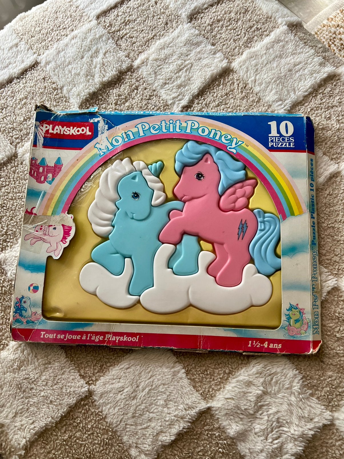 🌈 My Little Pony  🌈, Ophalen of Verzenden, Gebruikt
