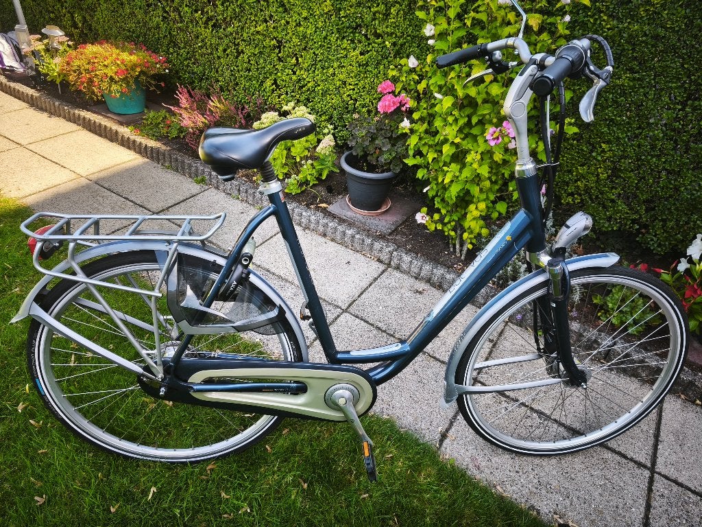 Batavus  Monaco, Batavus, Versnellingen, Zo goed als nieuw, Trommelrem