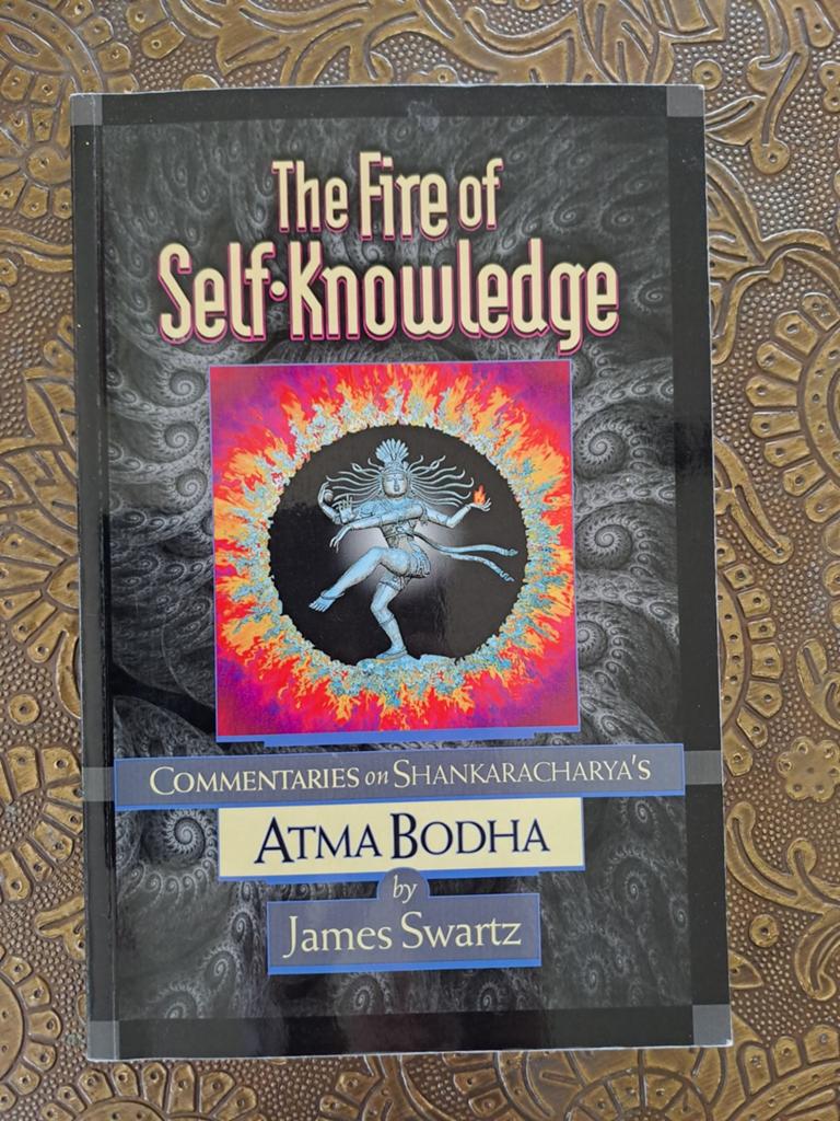 The Fire of Self Knowledge - James Swartz, James Swartz, Achtergrond en Informatie, Spiritualiteit algemeen, Nieuw