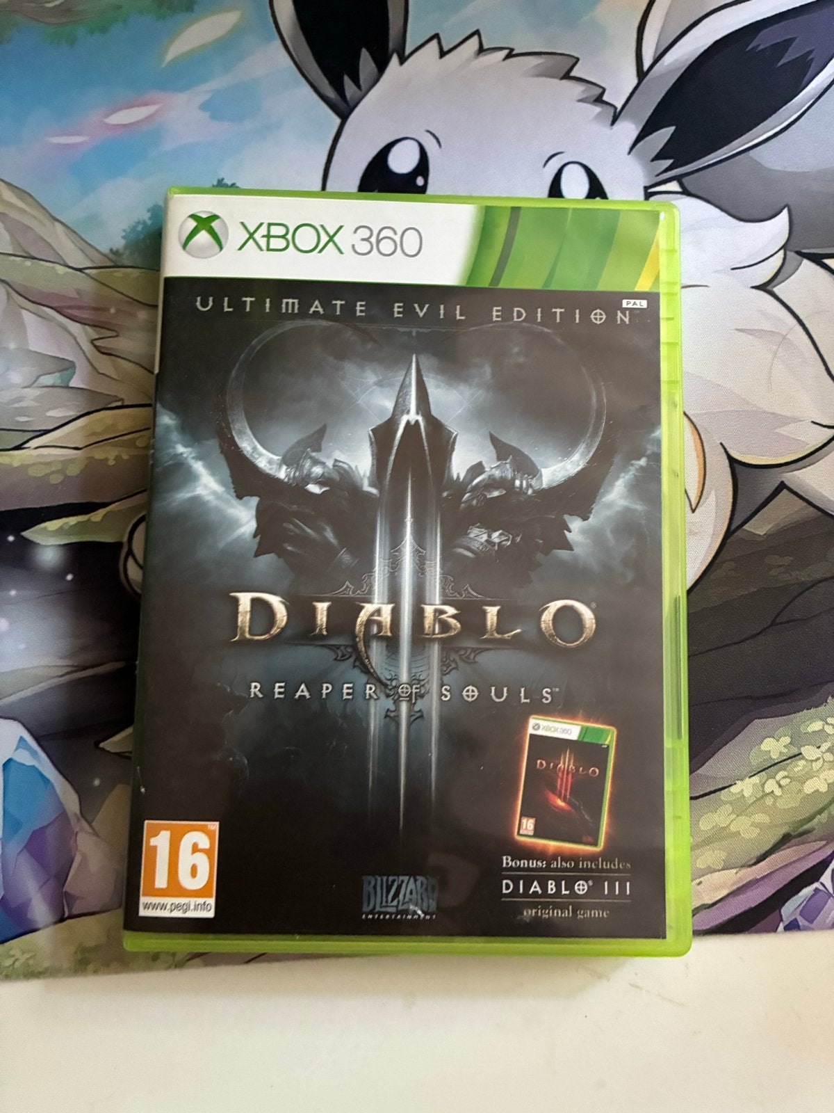 Diablo III: Reaper of Souls Ultimate Evil Edition Xbox 360, Online, 1 speler, Ophalen of Verzenden, Zo goed als nieuw