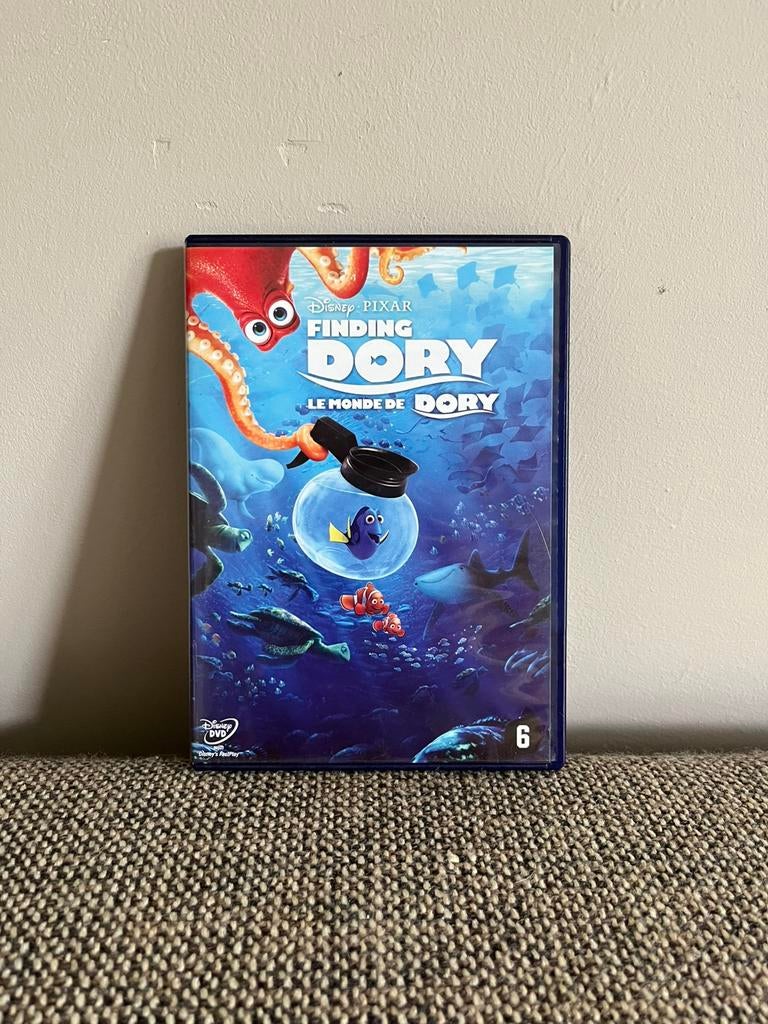 Finding Dory | DVD, Alle leeftijden, Ophalen of Verzenden, Gebruikt, Amerikaans