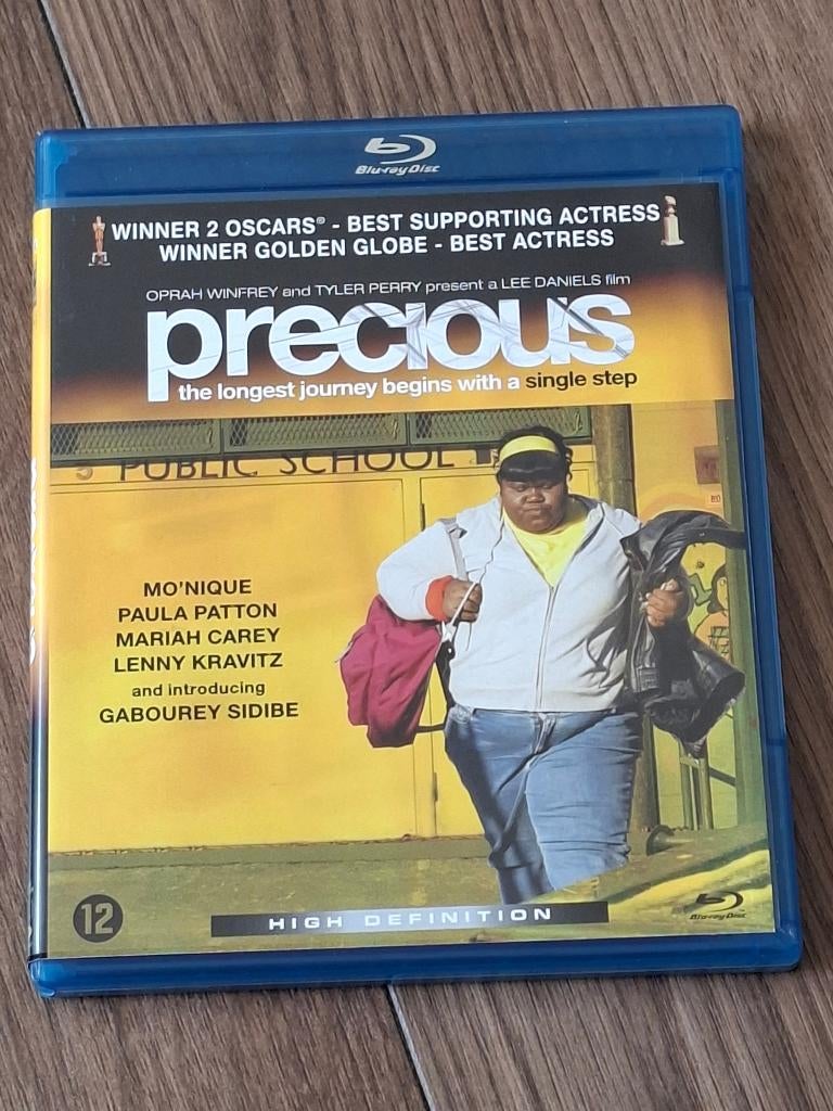 prescious, Cd's en Dvd's, Ophalen of Verzenden, Zo goed als nieuw