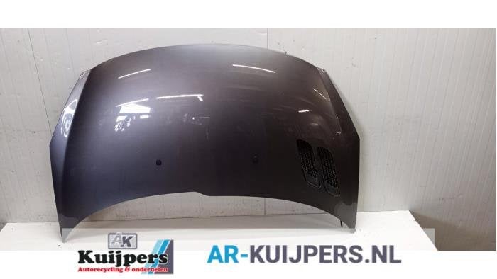 Motorkap van een Peugeot 206 PLUS (KTH), Gebruikt, -, -, -