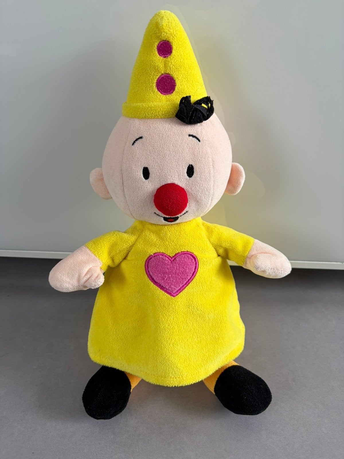 Bumba knuffel, Kinderen en Baby's, Ophalen of Verzenden, Zo goed als nieuw, Overige typen