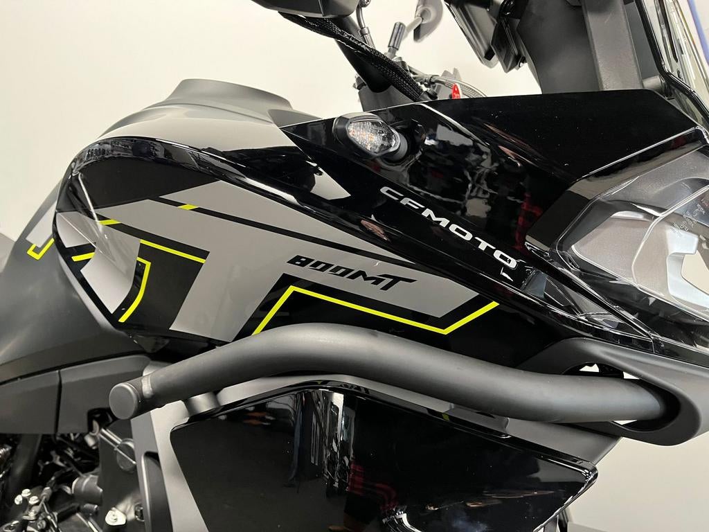 ⭐️⭐CFMOTO 800 MT EXPLORER 5 JAAR GARANTIE⭐️⭐, Motoren, Motoren | CFMOTO, 2 cilinders, Bedrijf, Onbekend, Overig
