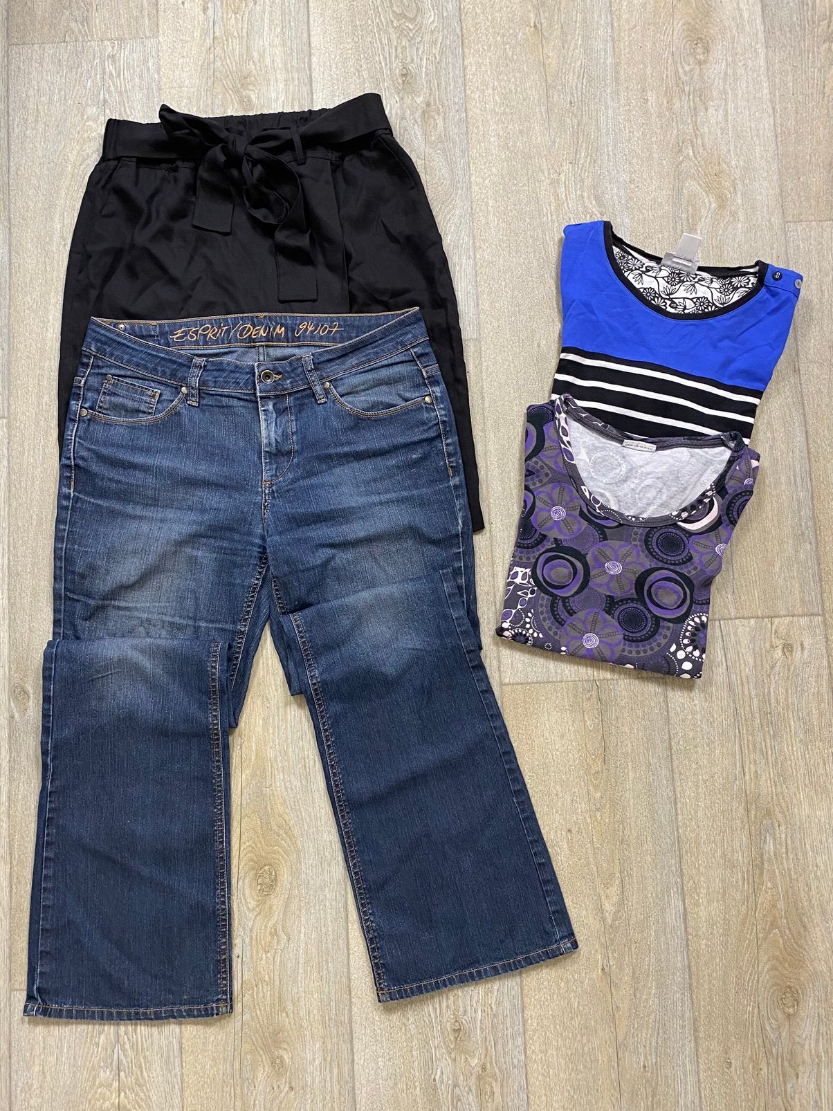 Bundel dames - maat 40 L – Esprit • Street One • Laura Kent , Verzenden, Zo goed als nieuw, Maat 42/44 (L)