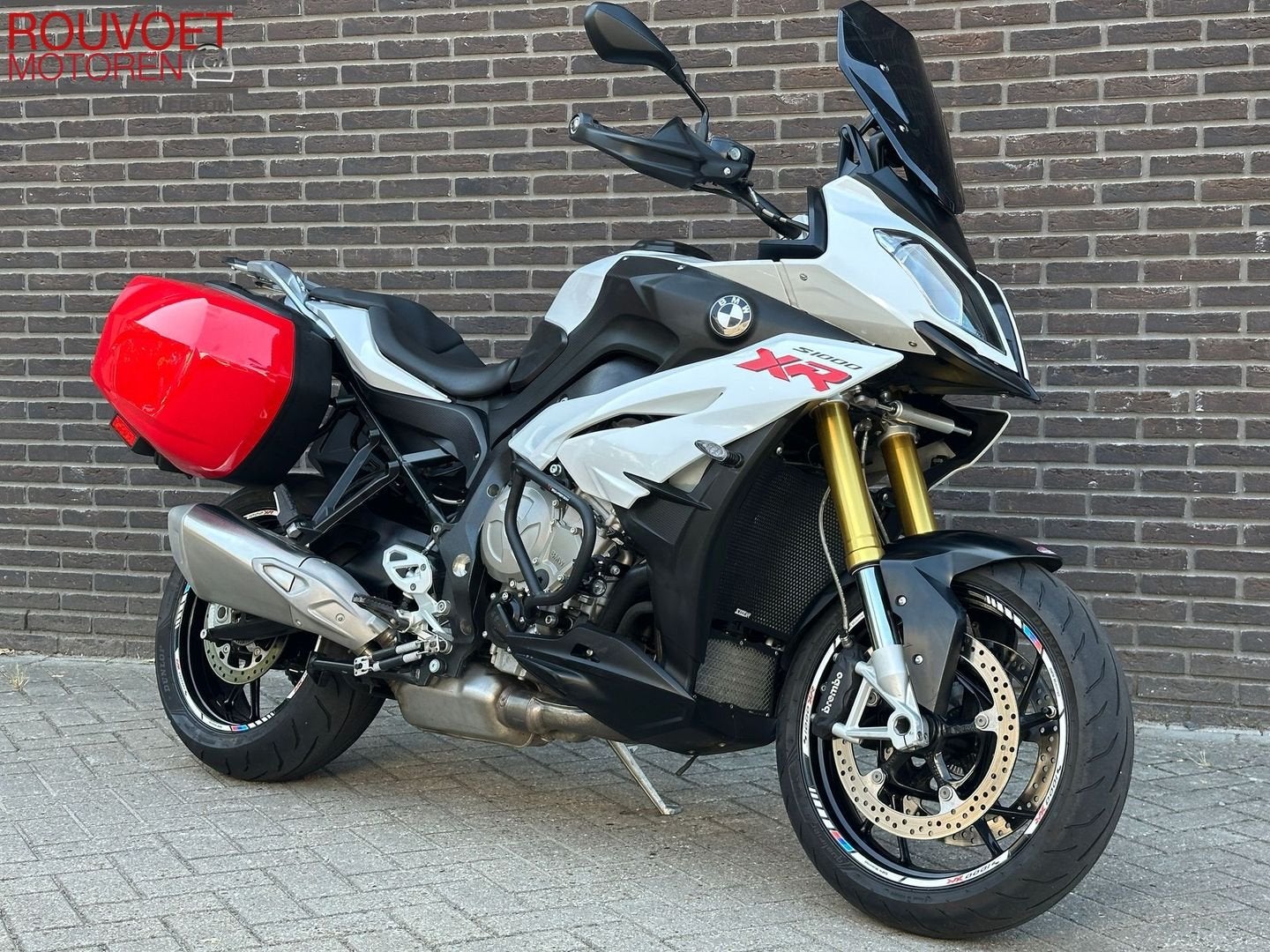 BMW S 1000 XR S1000 S1000XR 1000XR X R, 4 cilinders, Motorrijbewijs A, Bedrijf, Onbekend