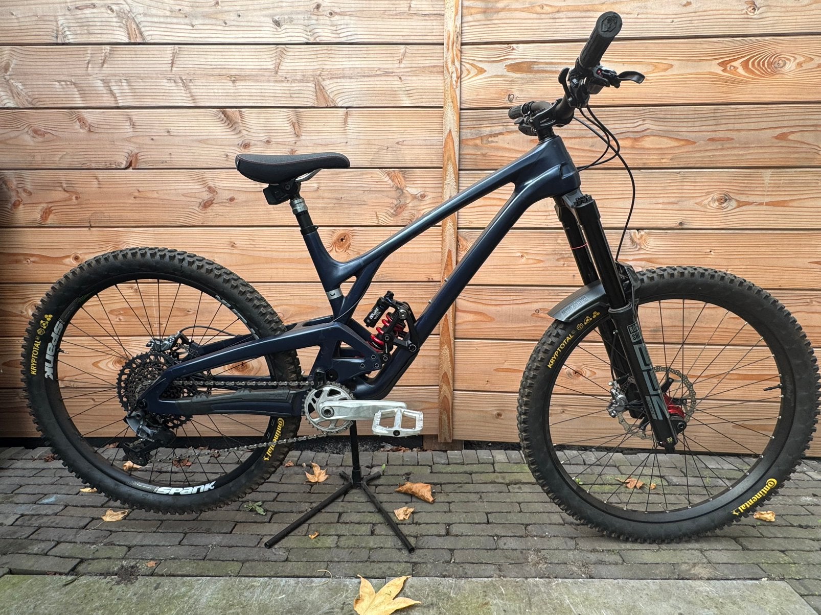 Evil insurgent LS 2023 27,5 inch medium, Fully, Ophalen of Verzenden