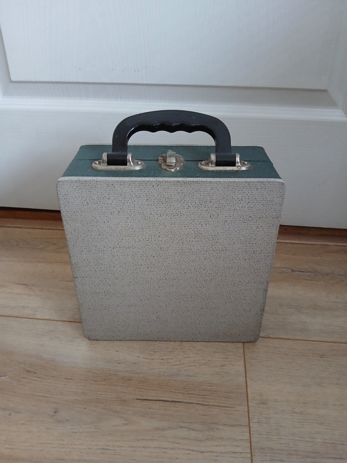 Vinyl Koffertje, Cd's en Dvd's, Vinyl Singles, Ophalen of Verzenden, Zo goed als nieuw