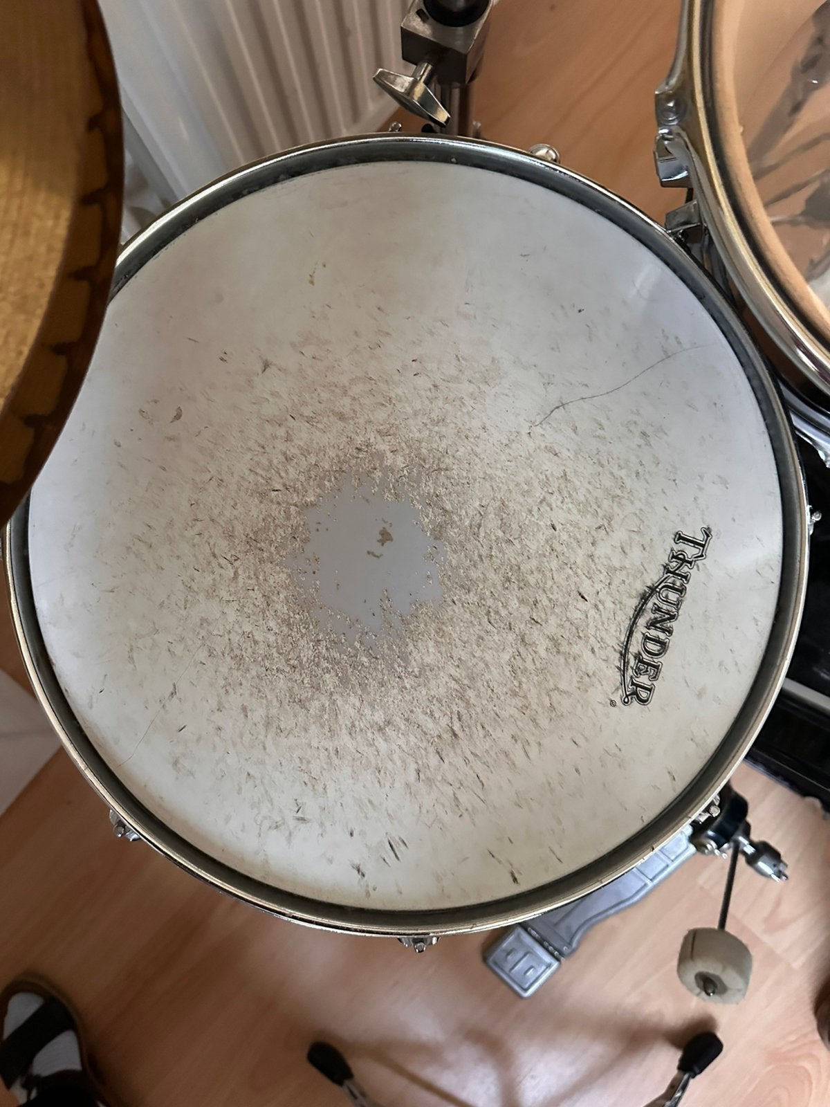 Foto 6 van Thunder junior drumstel