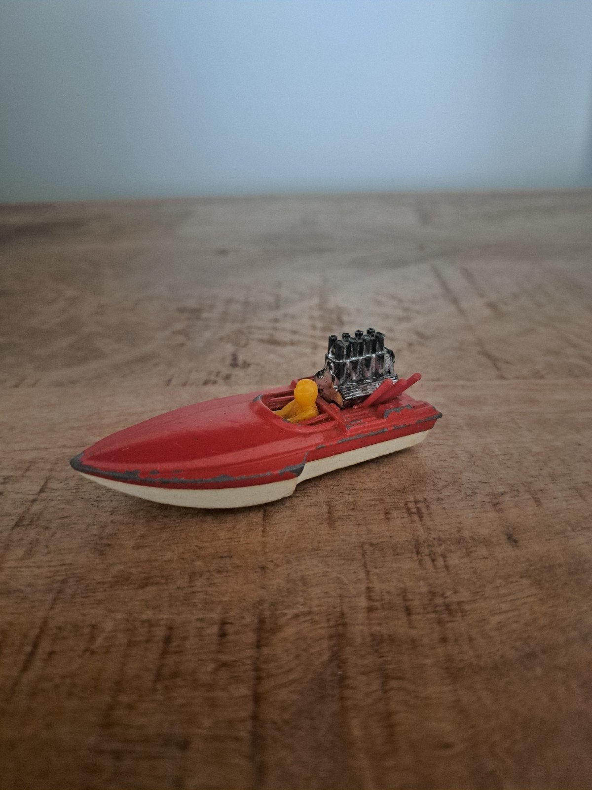 Matchbox lesney model boot jaren 70, Ophalen of Verzenden
